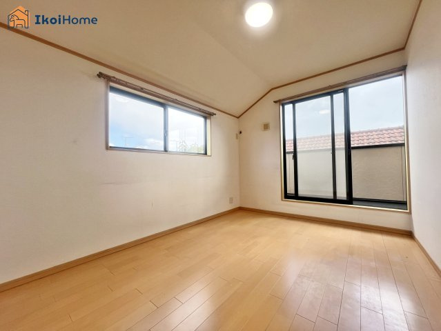 神戸市西区水谷1丁目　中古戸建のその他|●資料・カタログのご請求無料●年中無休：当日予約可●バルコニーに面した明るいお部屋です♪