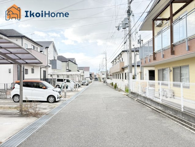 神戸市西区水谷1丁目　中古戸建の周辺|【ホームページに現地動画掲載中】●年中無休：当日予約可●閑静な住宅街で交通量少なく前面道路広々♪