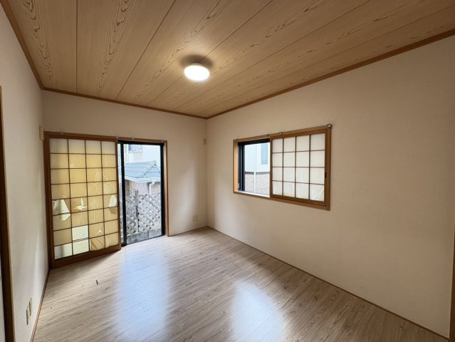 神戸市西区水谷1丁目　中古戸建の前面道路含む現地写真|【ホームページに現地動画掲載中】●年中無休：当日予約可●フロア－コーティングなどローンに組込む事も可