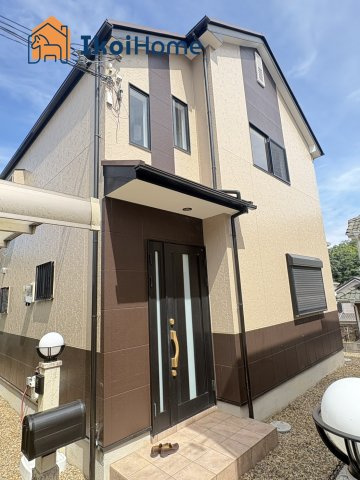 神戸市西区水谷1丁目　中古戸建のエントランス|●資料・カタログのご請求無料●年中無休：当日予約可●開放感があり大型家具を設置が可能