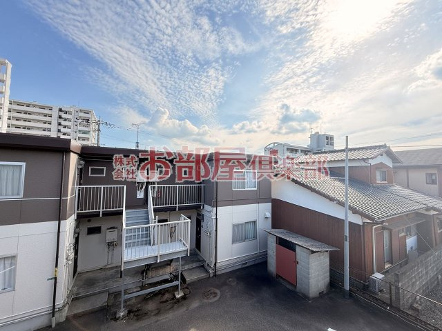 ニューコーポ高田A棟の展望