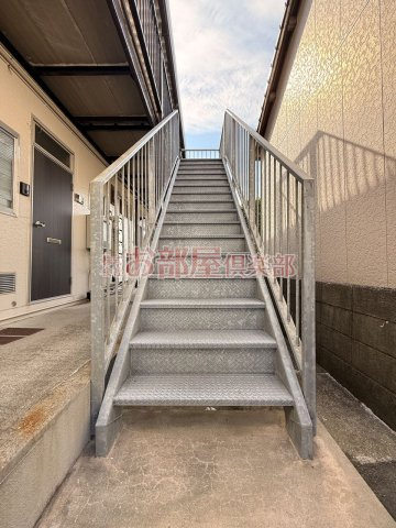 ニューコーポ高田A棟のその他共用部分