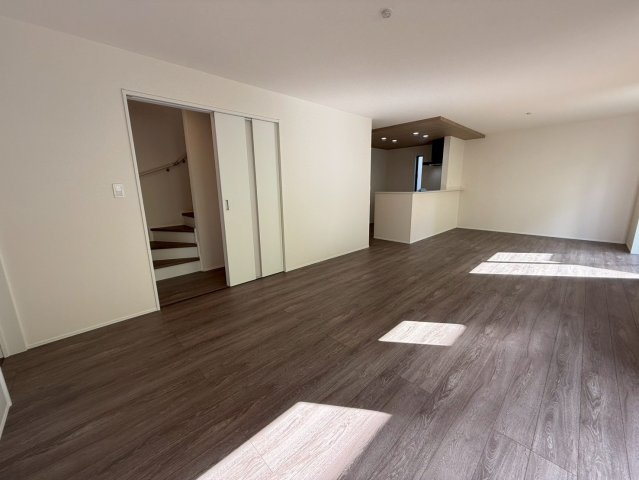 ★★南城市佐敷新開-全1棟の居間・リビング