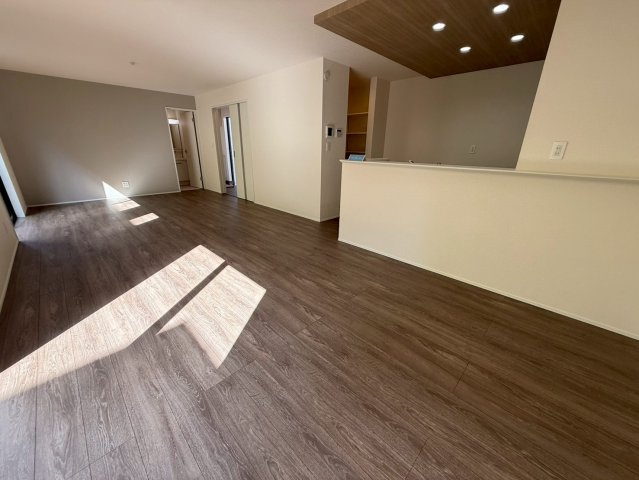 ★★南城市佐敷新開-全1棟の居間・リビング