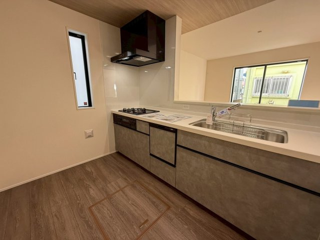★★南城市佐敷新開-全1棟のキッチン