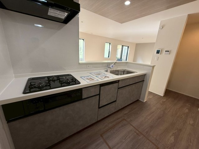 ★★南城市佐敷新開-全1棟のキッチン