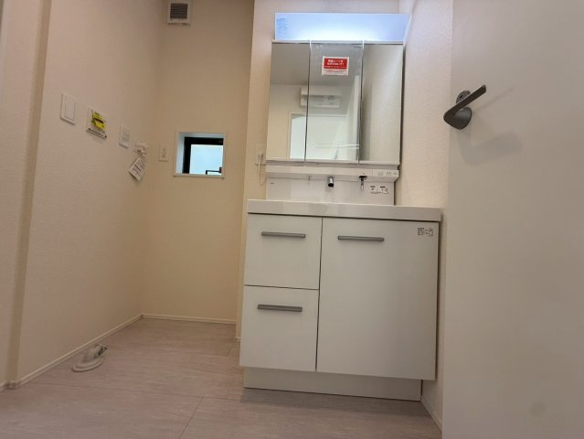 ★★南城市佐敷新開-全1棟の独立洗面台