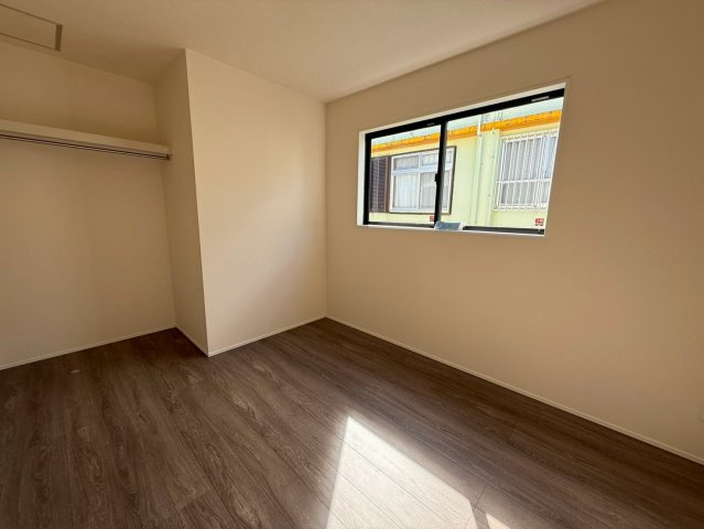 ★★南城市佐敷新開-全1棟の洋室