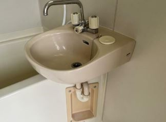 【洗面所】 | ベイサイド浅間町マンション