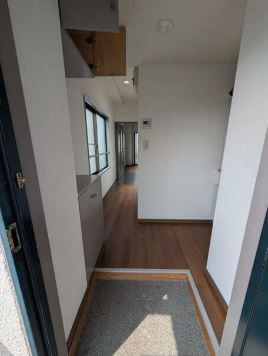 【玄関】 | ベイサイド浅間町マンション