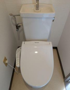 【トイレ】 | ベイサイド浅間町マンション