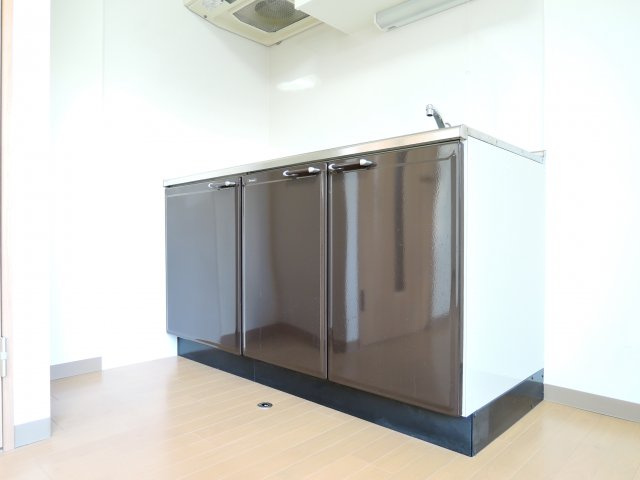 コクリコ富田のキッチン