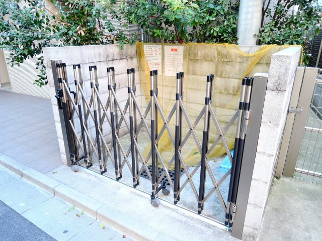 コクリコ富田のその他共用部分