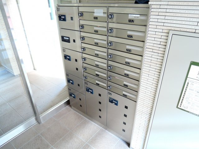 コクリコ富田の設備