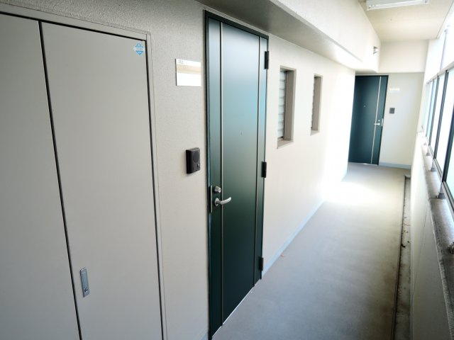 コクリコ富田のその他共用部分