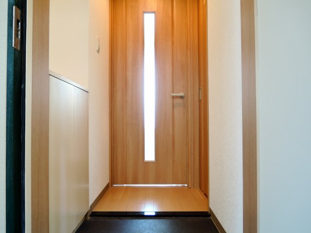 コクリコ富田の内装