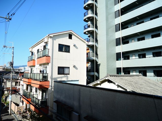 コクリコ富田の展望