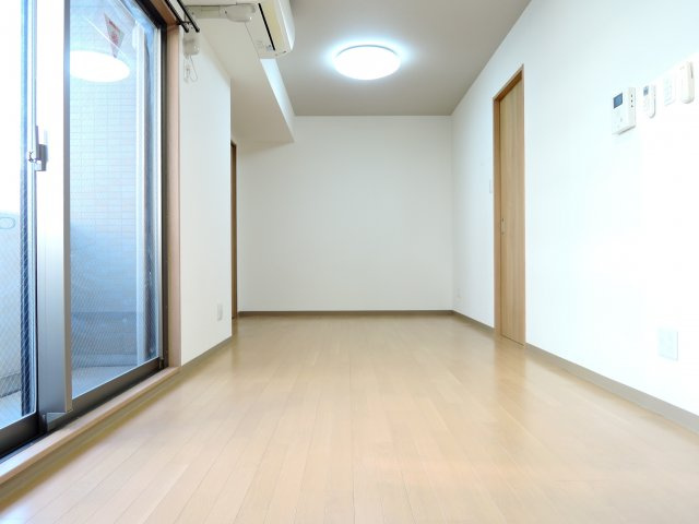 コクリコ富田の居間・リビング