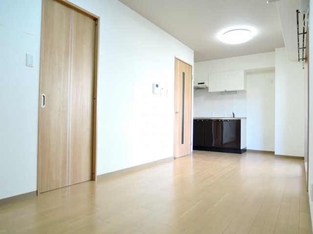 コクリコ富田の寝室