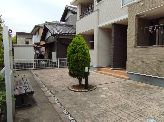 ポエム　リラのその他共用部分