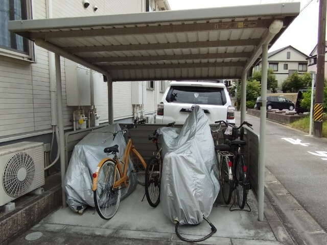 ポエム　リラのその他共用部分