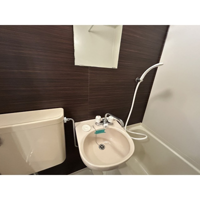 【洗面所】 | ジュネパレス松戸第146B棟