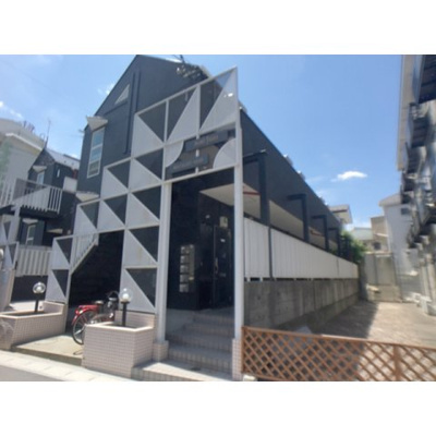 【外観】 | ジュネパレス松戸第146B棟