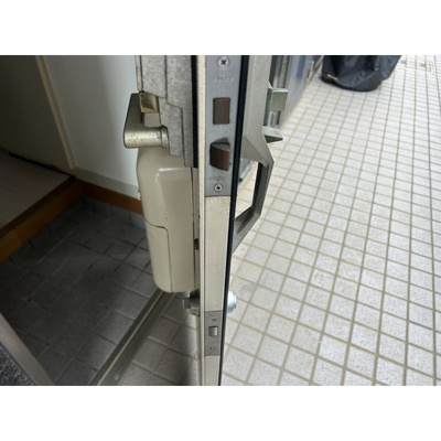 【玄関】 | ジュネパレス松戸第146B棟