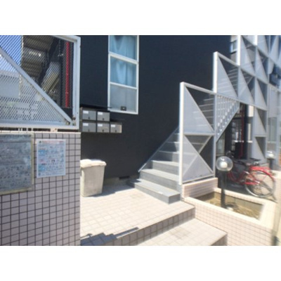 【エントランス】 | ジュネパレス松戸第146B棟