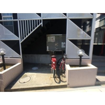 【その他】 | ジュネパレス松戸第146B棟