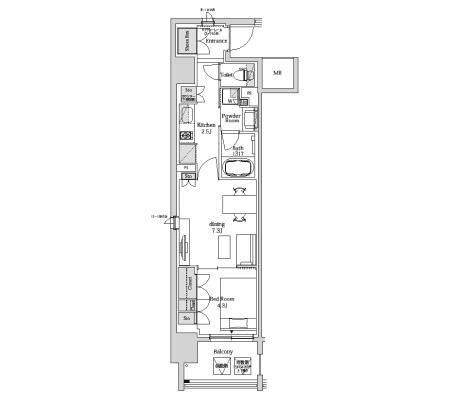 パークアクシス本町