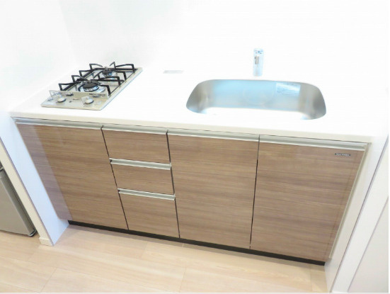 パークアクシス本町のキッチン