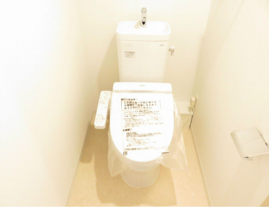 パークアクシス本町のトイレ