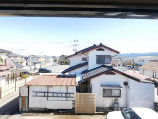 【展望】 | 二階より東側を望む