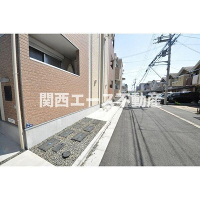 【その他共用部分】 | ハーモニーテラス花園東町