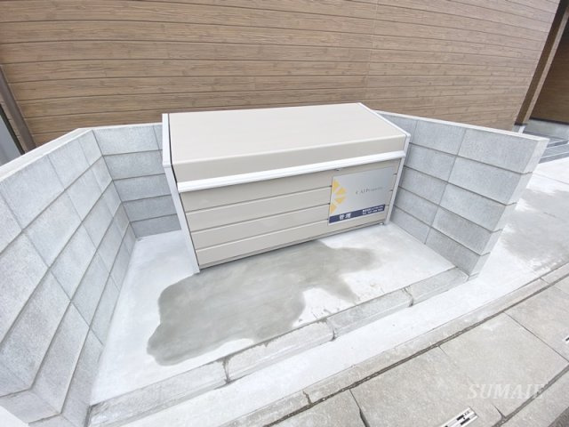 Village Luminousのその他共用部分|ごみ置き場☆