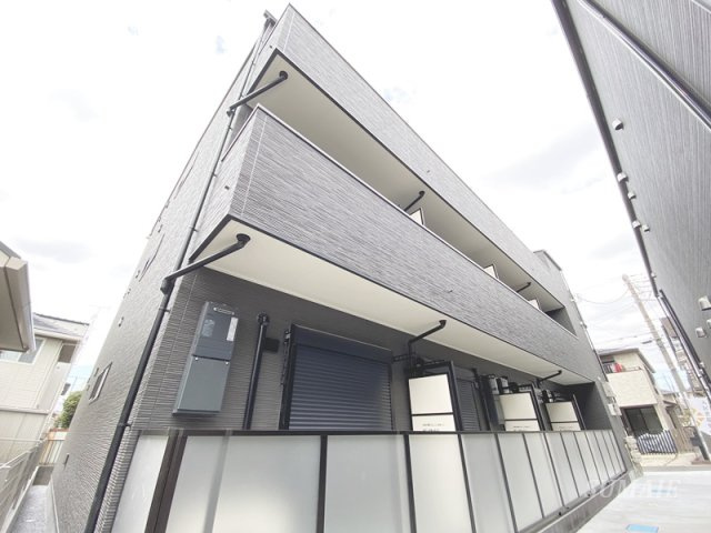 Village Luminousの外観|外観です☆