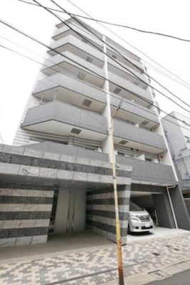 【外観】 | PREMIUM CUBE 両国