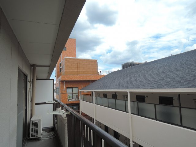 エルベコート高槻の展望