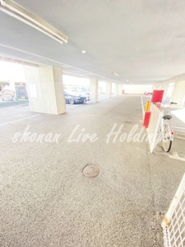 S-FORT横須賀海岸通りのその他共用部分|駐輪場あり