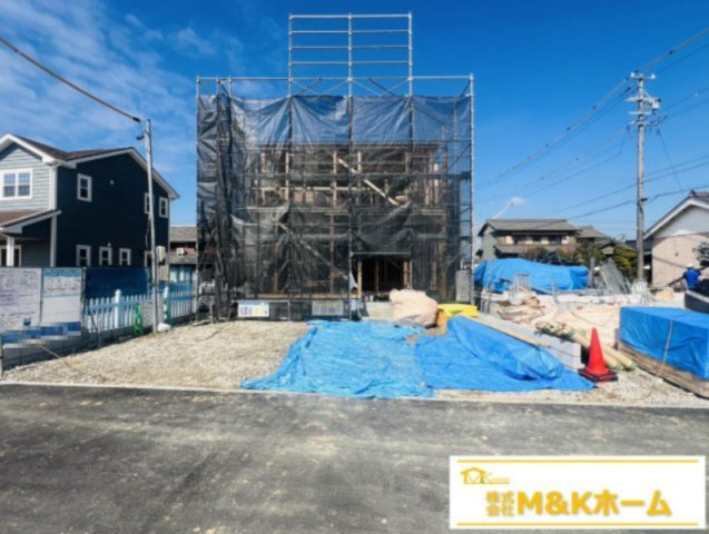 半田市向山町3丁目　全4棟　3号棟