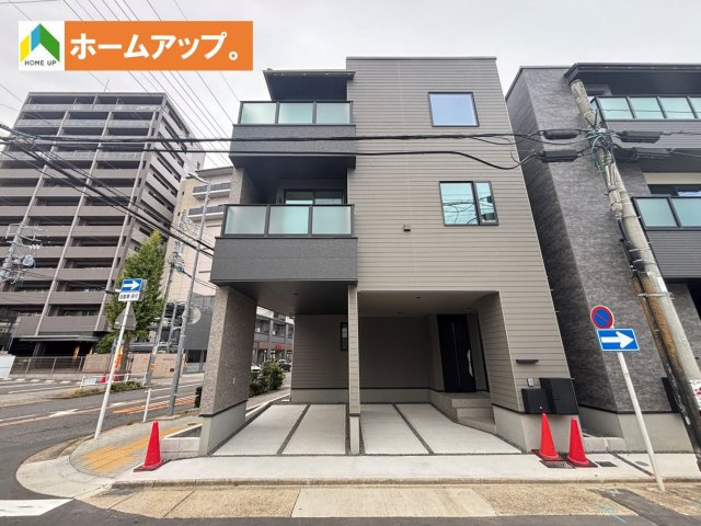 MELDIA東区徳川1521③｜名古屋市の戸建ならホームアップ