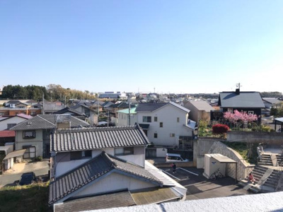 【その他】 | ホワイトハウス草間 | 眺望（イメージ）