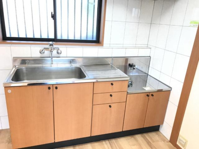 【キッチン】 | ホワイトハウス草間 | キッチン（イメージ）