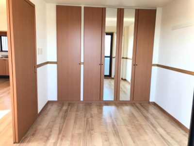 【内装】 | ホワイトハウス草間 | 洋室（イメージ）