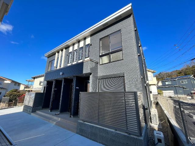 アムール香椎駅前Ⅱの外観|同型タイプ