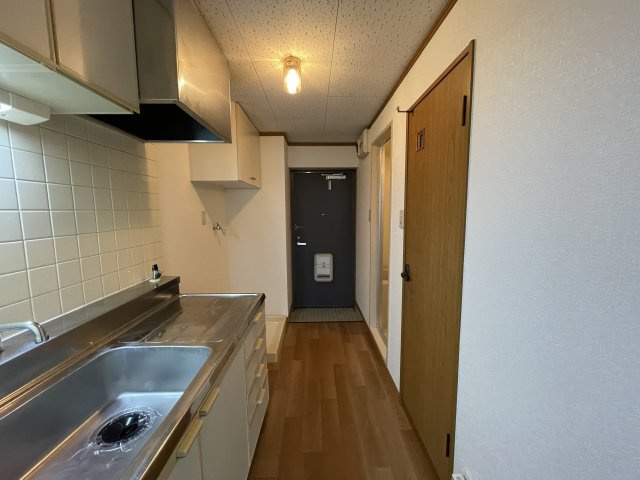 サンライズ弥永の内装|おしゃれな内装です