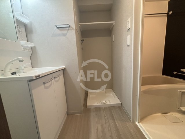 ArtizA西長堀の洗面所|ArtizA西長堀　洗面所