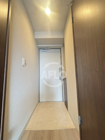 ArtizA西長堀の玄関|ArtizA西長堀　玄関