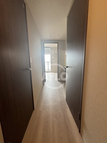 ArtizA西長堀の玄関|ArtizA西長堀　玄関